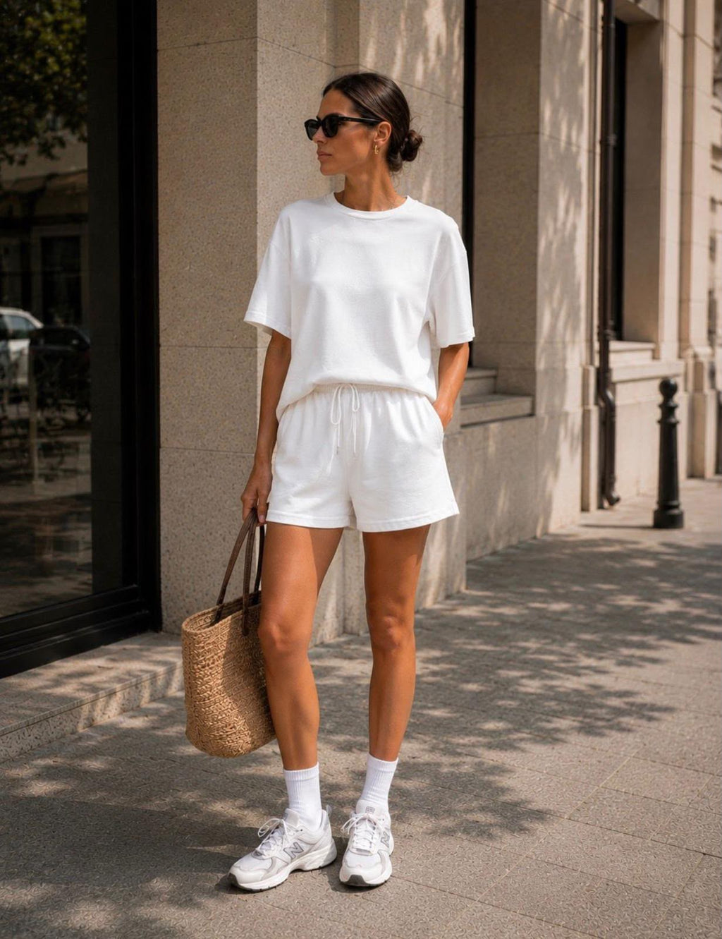 Sporty Chic