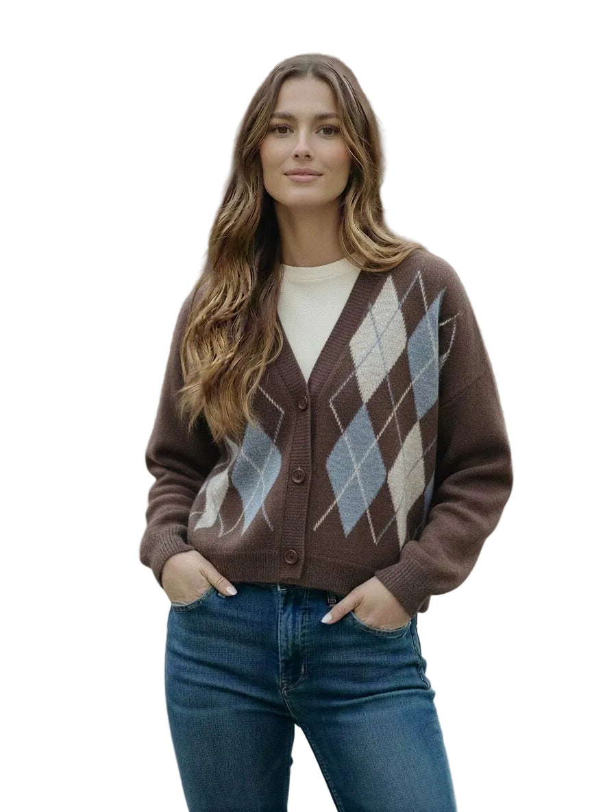 MAGLIONE Cardigan