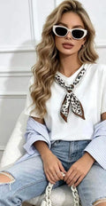 T-shirt oversize