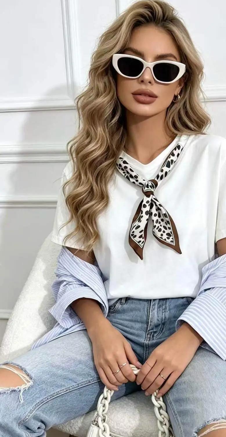 T-shirt oversize