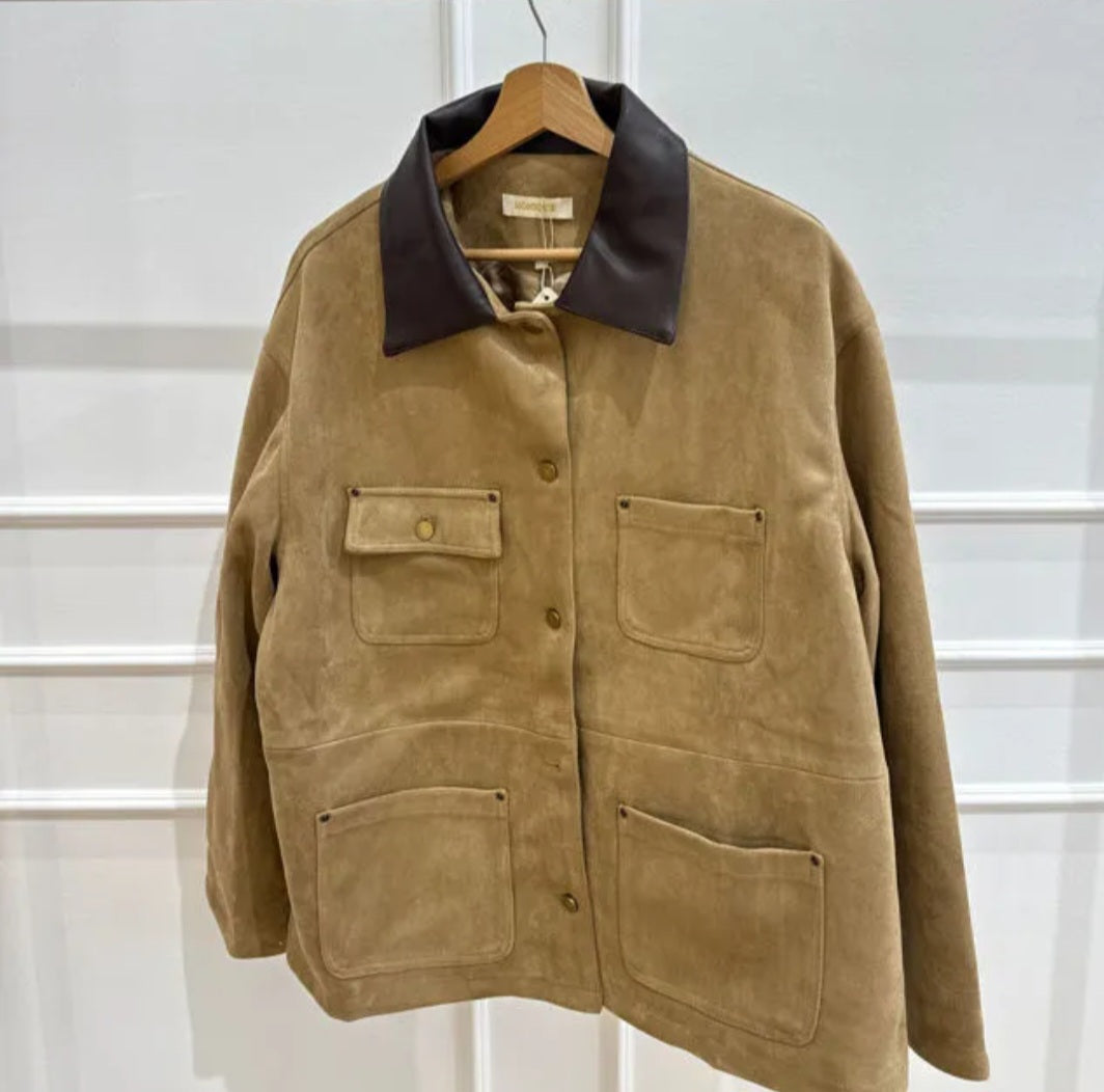 GIUBBOTTO effetto renna