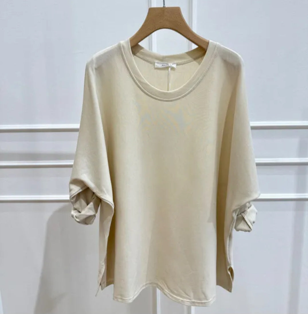 T-SHIRT manica lunga