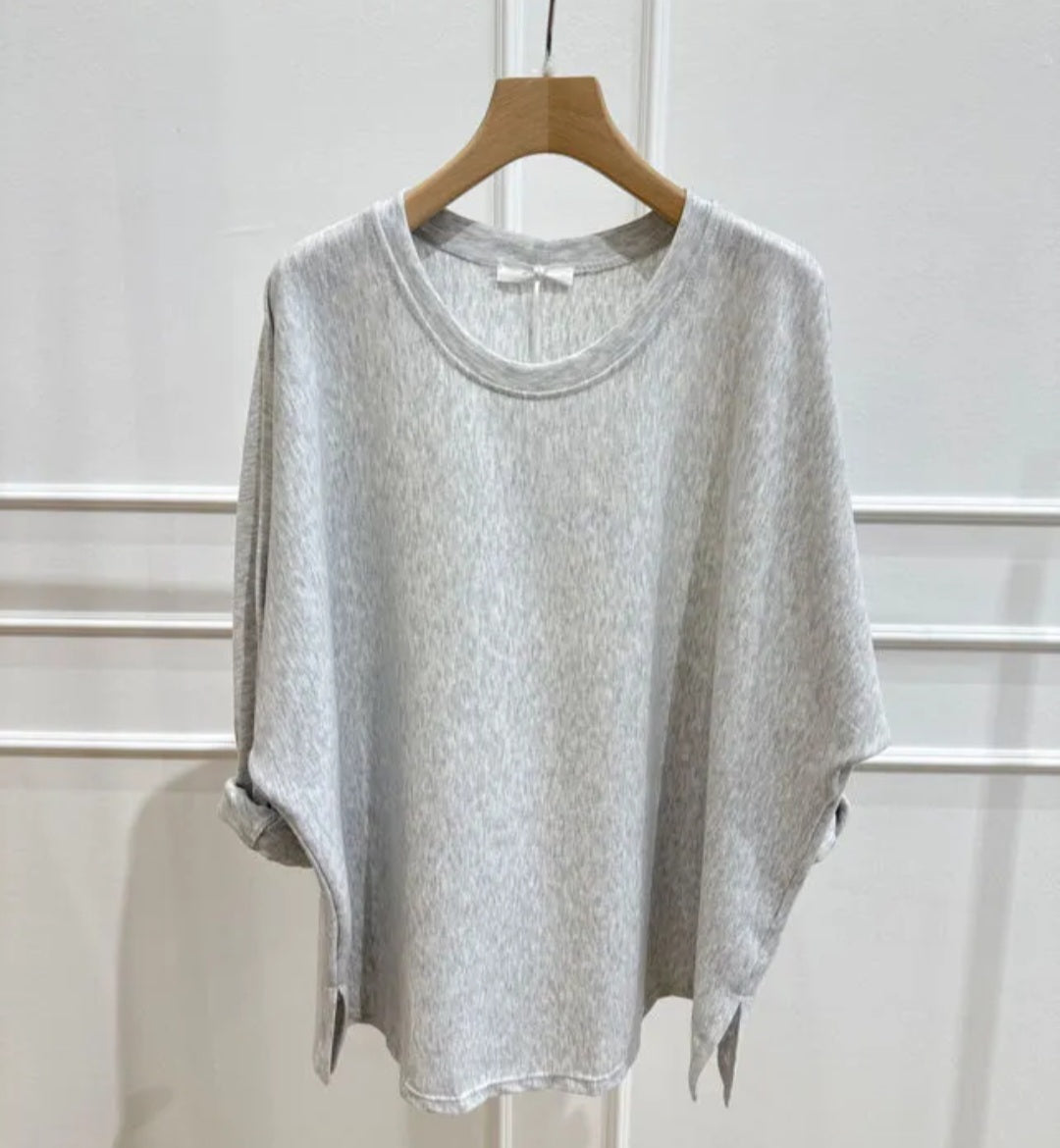 T-SHIRT manica lunga