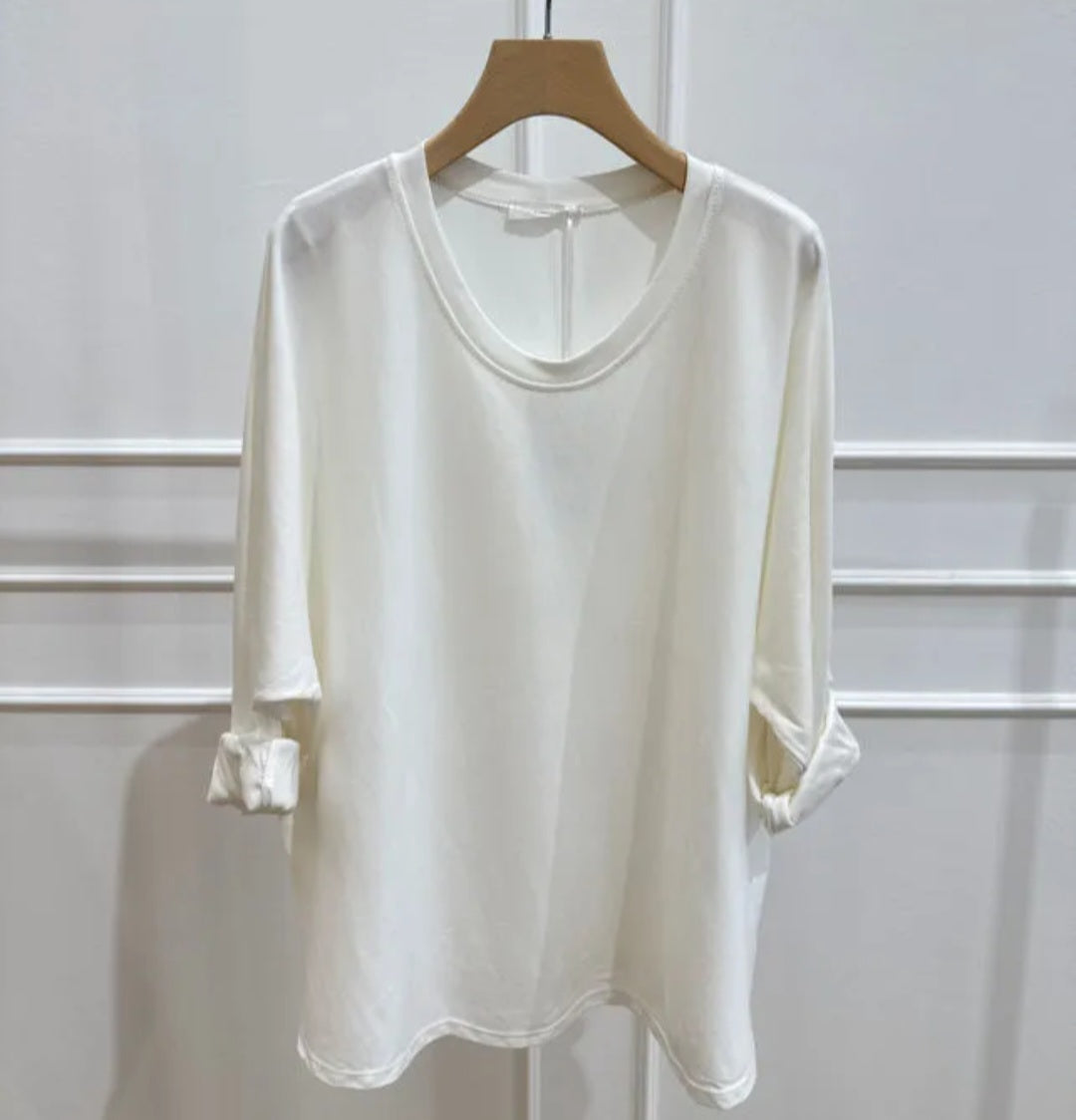 T-SHIRT manica lunga